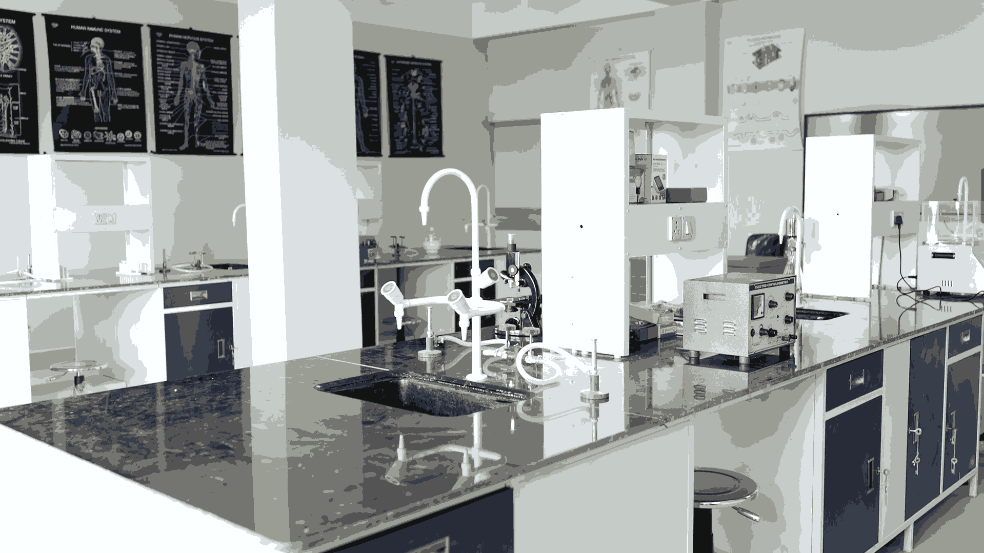 Pragjyotishpur University Guwahati Pharmacology lab photo 6